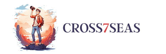 Cross7seas logo